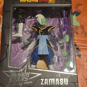 NWT Dragon Ball Super Dragon Stars Series ZAMASU Fusion Zamasu